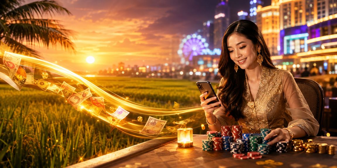 48020 members in Kedah enjoying cashback bonuses through the mobile app