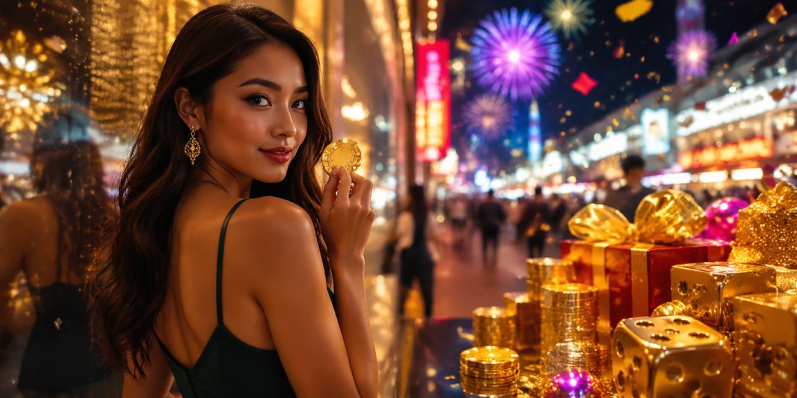 Secure deposit process and bonus promotions at 48020 Kuala Lumpur